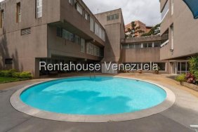 Apartamento en Alquiler en colinas de bello monte Caracas, Distrito Federal