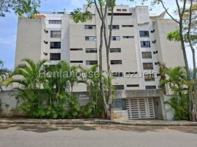 Apartamento en Alquiler en colinas de valle arriba Caracas, Distrito Federal