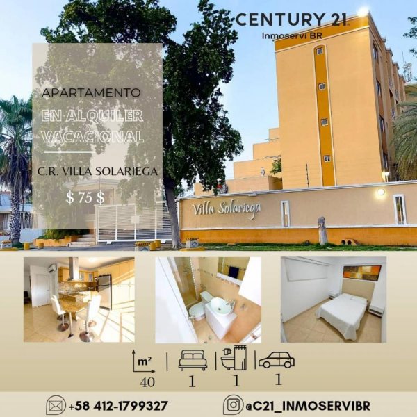 Apartamento en Alquiler en LECHERIA Lechería, Anzoátegui