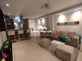 APARTAMENTO EN ALQUILER EN LAGO COUNTRY III MARACAIBO API 0333