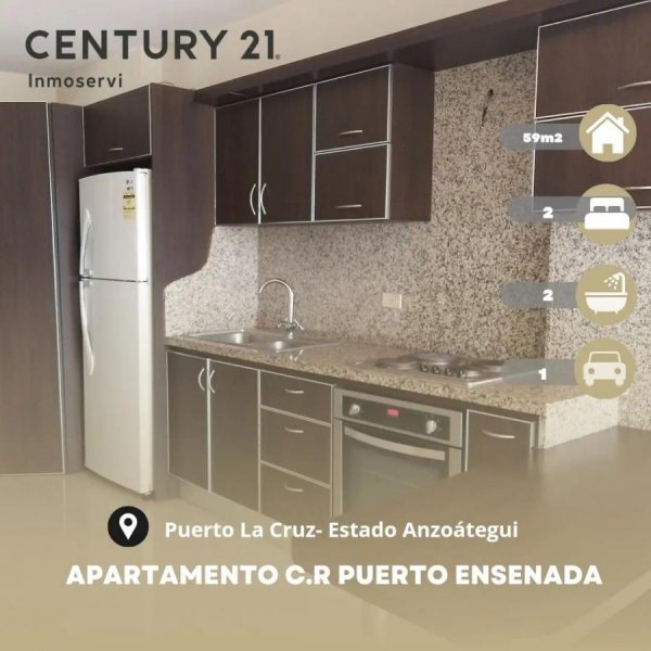 Apartamento en Alquiler en Puerto La Cruz Puerto la Cruz, Anzoátegui