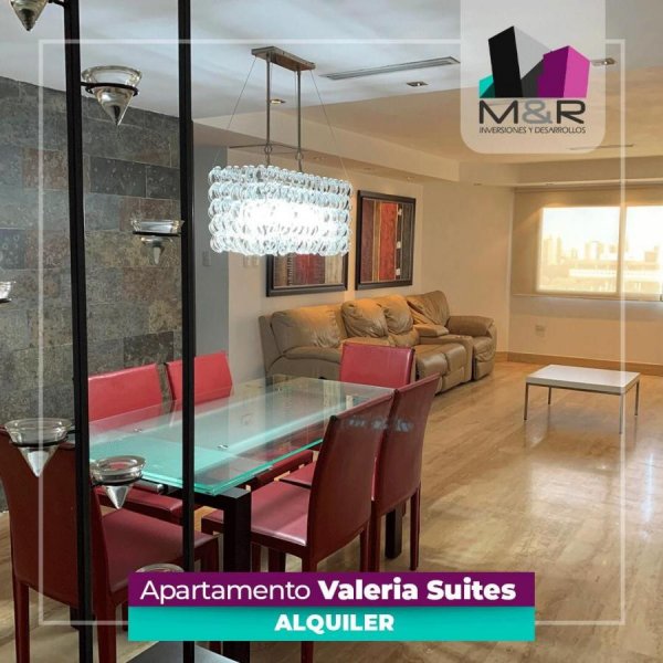 Foto Apartamento en Alquiler en Ciudad Guayana, Bolívar - U$D 700 - APA160469 - BienesOnLine