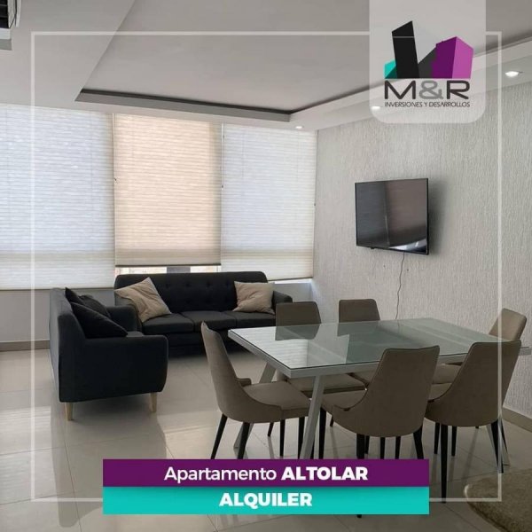 Foto Apartamento en Alquiler en Ciudad Guayana, Bolívar - U$D 500 - APA151536 - BienesOnLine