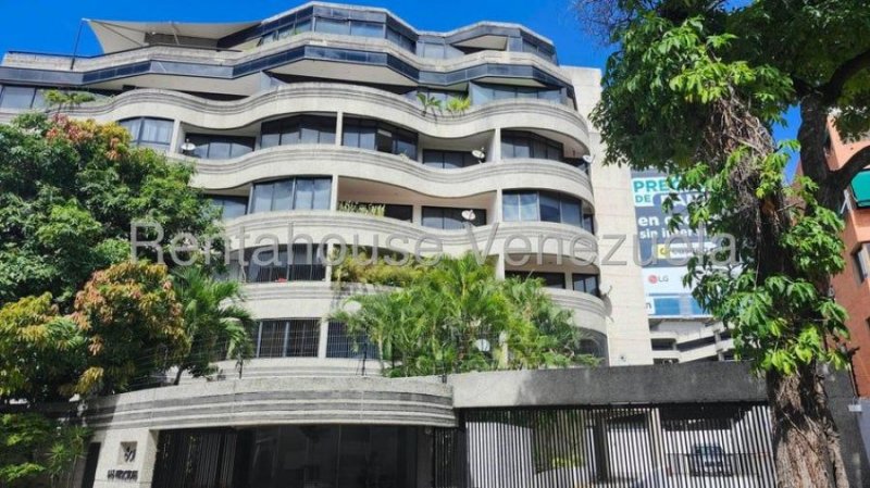 Apartamento en Alquiler en los naranjos de las mercedes Caracas, Distrito Federal