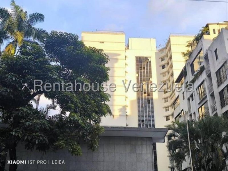 Apartamento en Alquiler en los palos grandes Caracas, Distrito Federal