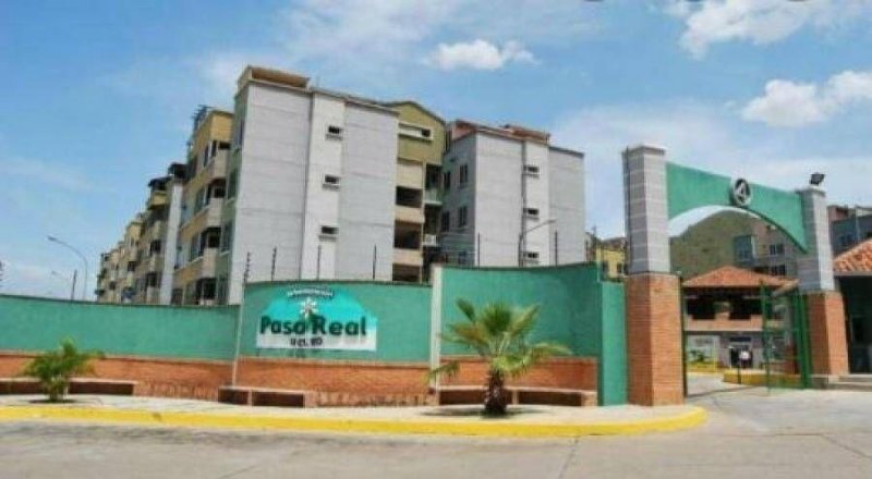 Foto Apartamento en Alquiler en SAN DIEGO, PASEO REAL, Carabobo - U$D 300 - APA198977 - BienesOnLine