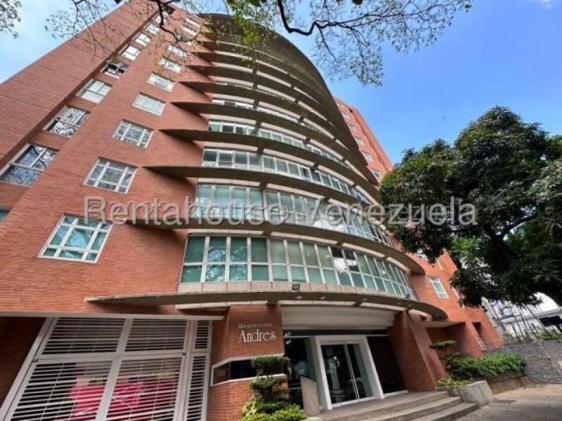 Apartamento en Alquiler en EL ROSAL Caracas, Distrito Federal