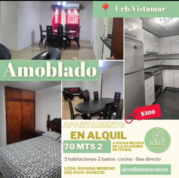 Apartamento en Alquiler en  Puerto Cabello, Carabobo