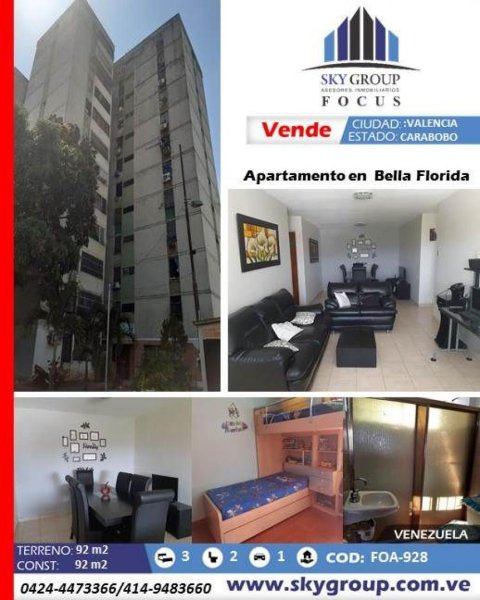 Foto Apartamento en Venta en miguel peña, los caobos, Carabobo - U$D 10.000 - APV130408 - BienesOnLine