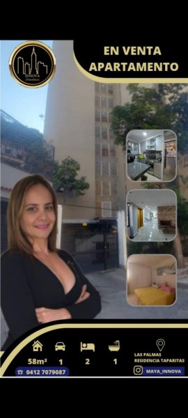 Apartamento en Venta en  Caracas, Distrito Federal