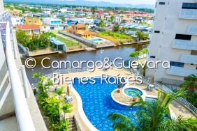 Apartamento en Higuerote Puerto Encantado