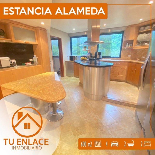 Foto Apartamento en Venta en La Alameda, Caracas, Distrito Federal - U$D 550.000 - APV221989 - BienesOnLine