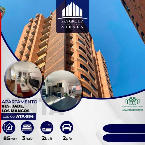 Foto Apartamento en Venta en Valencia, Carabobo - U$D 36.000 - APV171409 - BienesOnLine