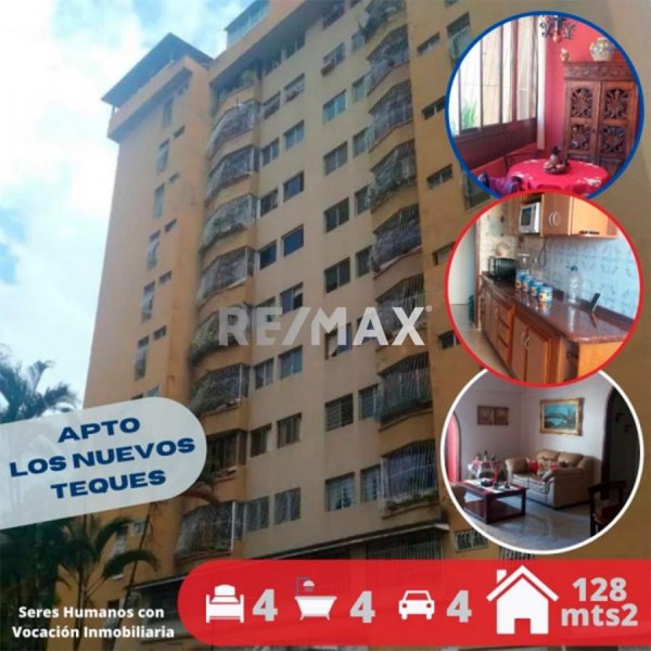 Foto Apartamento en Venta en Los Teques, Miranda - U$D 55.000 - APV152245 - BienesOnLine