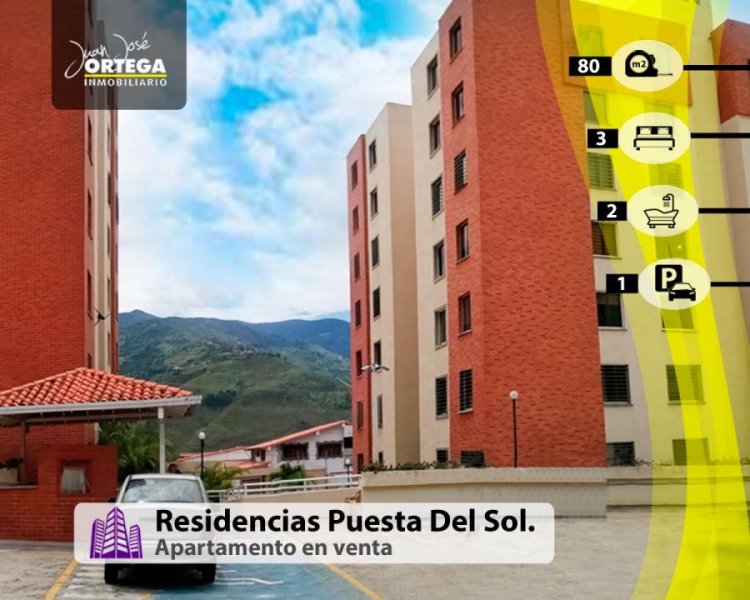 Apartamento en Venta en  Mérida, Mérida