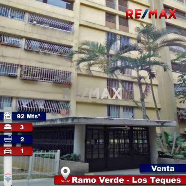 Foto Apartamento en Venta en Los Teques, Miranda - U$D 21.500 - APV153547 - BienesOnLine