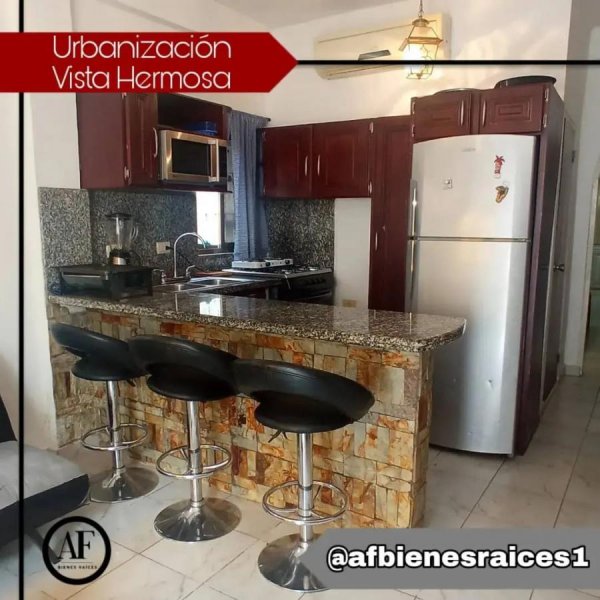 Apartamento en Alquiler en Vista hermosa Ciudad Bolívar, Bolívar