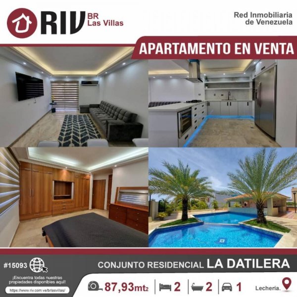 Foto Apartamento en Venta en lecheria, lecheria, Anzoátegui - U$D 78.000 - APV182811 - BienesOnLine