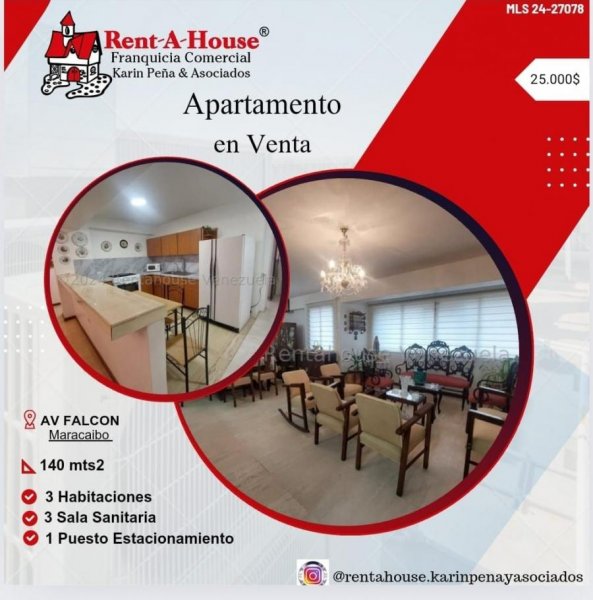 Foto Apartamento en Venta en Maracaibo, Zulia - U$D 25.000 - APV231336 - BienesOnLine