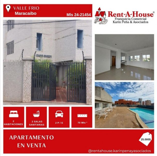 Foto Apartamento en Venta en Maracaibo, Zulia - U$D 25.000 - APV231779 - BienesOnLine