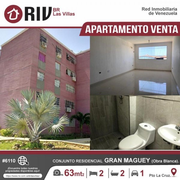 Foto Apartamento en Venta en Sotillo, Puerto la Cruz, Anzoátegui - U$D 9.500 - APV172546 - BienesOnLine