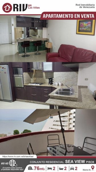 Foto Apartamento en Venta en Morro, Morro III, Anzoátegui - U$D 42.000 - APV172738 - BienesOnLine