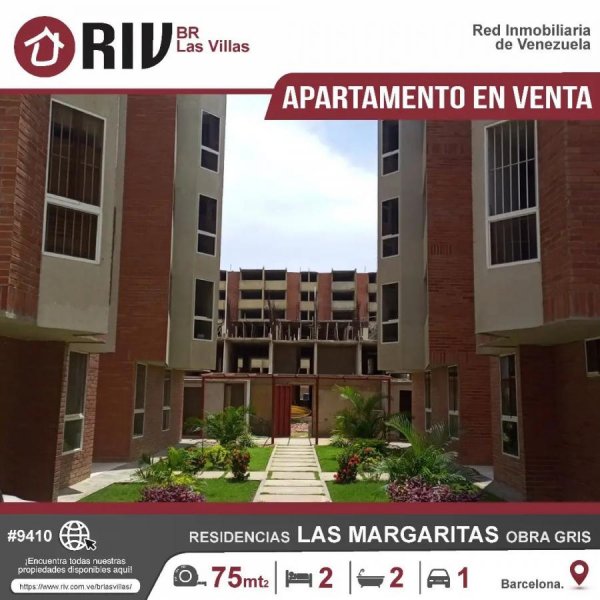 Foto Apartamento en Venta en Sector el Ingenio, Anzoátegui - U$D 10.500 - APV173004 - BienesOnLine