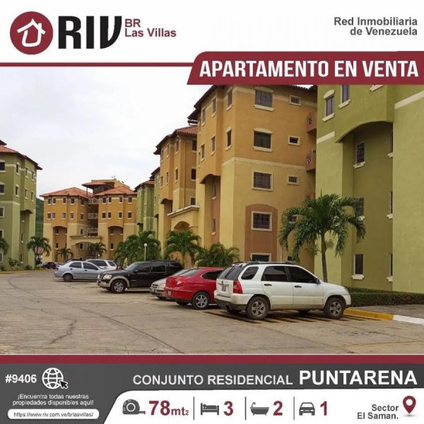 Foto Apartamento en Venta en El Carmen, Sector el Saman, Anzoátegui - U$D 15.000 - APV173005 - BienesOnLine