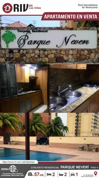 Foto Apartamento en Venta en San Cristóbal, Nueva Barcelona, Anzoátegui - U$D 24 - APV173543 - BienesOnLine