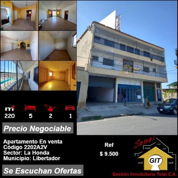 Apartamento en Venta