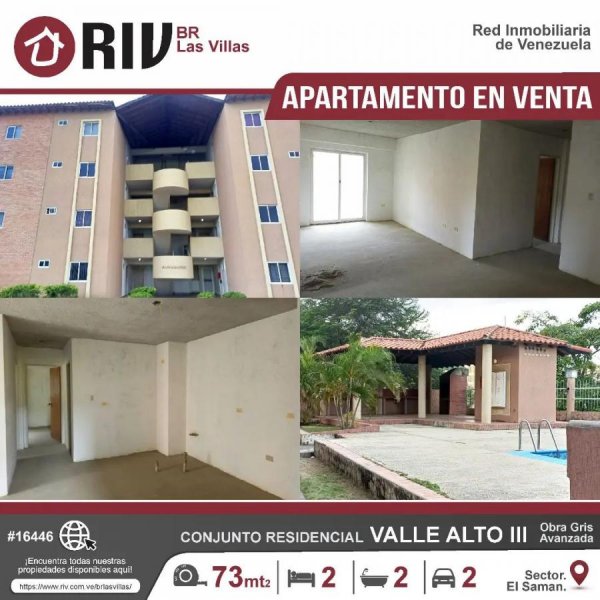 Apartamento en Venta