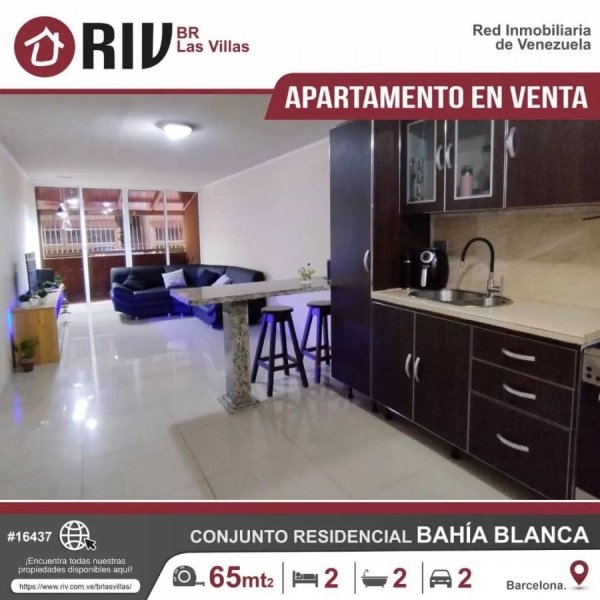 Foto Apartamento en Venta en San Cristóbal, Barcelona, Anzoátegui - U$D 15.800 - APV185494 - BienesOnLine