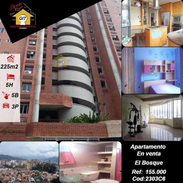 Apartamento en Venta en El Bosque Valencia, Carabobo