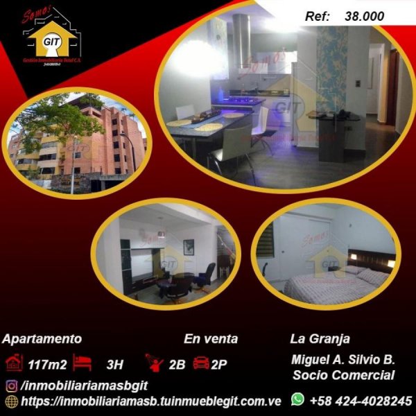 Apartamento en Venta en Naguanagua Naguanagua, Carabobo