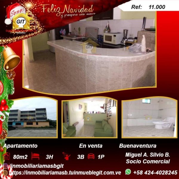 Apartamento en Venta en Paraparal Los Guayos, Carabobo