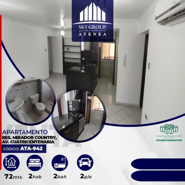 Foto Apartamento en Venta en Valencia, Carabobo - U$D 27.990 - APV171377 - BienesOnLine