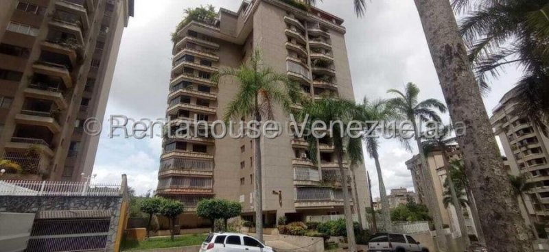 Apartamento En Venta Caracas Terrazas del Avila 25-20319