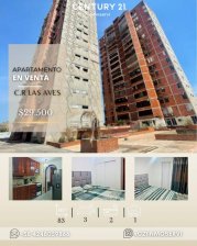 apartamento en venta conjunto residencial las aves puerto la cruz 