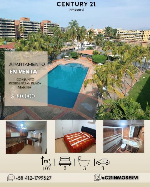 Apartamento en Venta en LECHERIA Diego Bautista Urbaneja, Anzoátegui