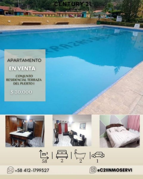 Apartamento en Venta en PUERTO LA CRUZ Puerto la Cruz, Anzoátegui