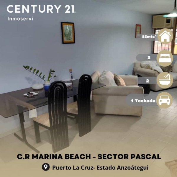 Foto Apartamento en Venta en Puerto la Cruz, Anzoátegui - U$D 23.000 - APV236253 - BienesOnLine