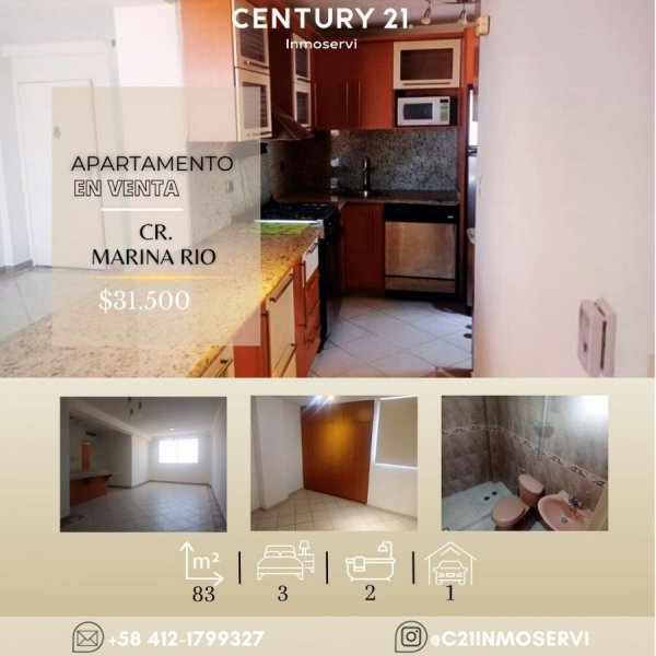 Foto Apartamento en Venta en 6001, Barcelona, Anzoátegui - U$D 31.500 - APV245426 - BienesOnLine