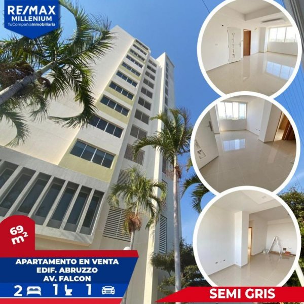 Foto Apartamento en Venta en Edificio Abruzzo, Zulia - U$D 16.000 - APV232157 - BienesOnLine