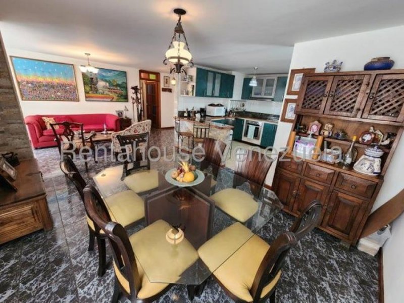 Apartamento en Venta en COLINAS DE BELLO MONTE Caracas, Distrito Federal