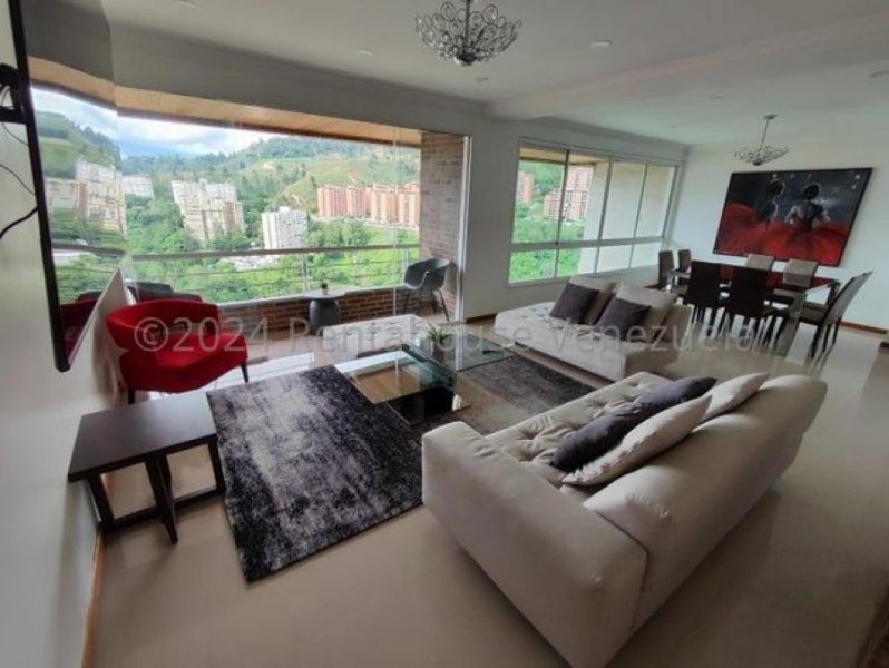 Foto Apartamento en Venta en ESCAMPADERO, Caracas, Distrito Federal - U$D 185.000 - APV244101 - BienesOnLine