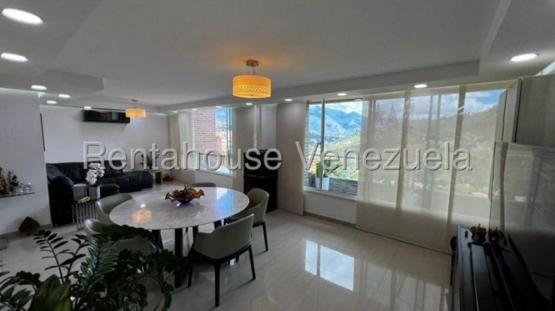 Foto Apartamento en Venta en ESCAMPADERO, Caracas, Distrito Federal - U$D 215.000 - APV247124 - BienesOnLine