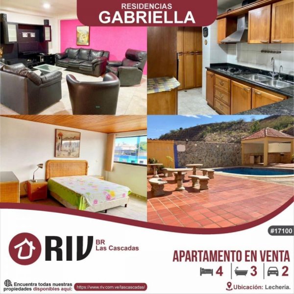 Foto Apartamento en Venta en LECHERIA, Lechería, Anzoátegui - U$D 50.000 - APV206161 - BienesOnLine