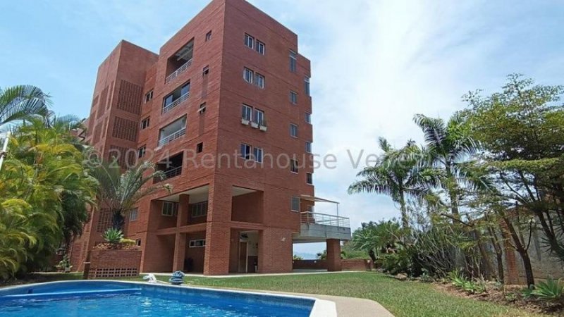 Apartamento en Venta en Municipio Baruta Mirador de Los Campitos, Distrito Federal