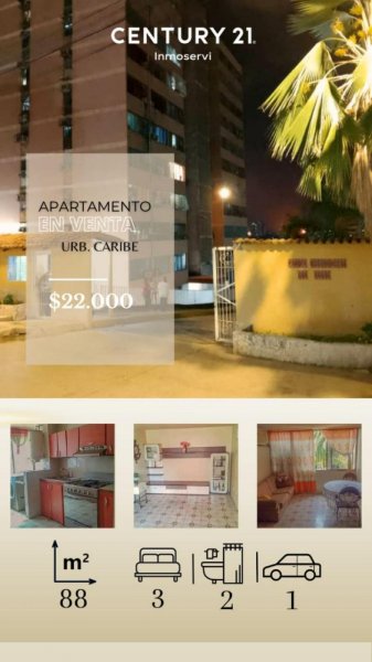 Apartamento en Venta en 6023 Puerto la Cruz, Anzoátegui