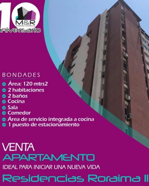 Foto Apartamento en Venta en Ciudad Guayana, Bolívar - U$D 25.000 - APV176605 - BienesOnLine